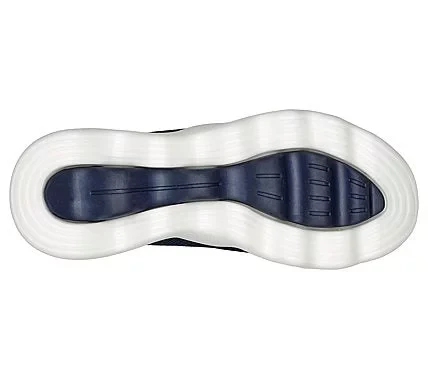 Skechers Go Walk Massage Fit Seascape Navy Women's Walking Shoes Size 37 - Skechers - Image 5
