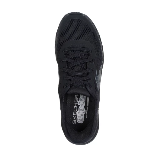 Skechers Go Walk Glide-Step 2.0 Women's Slip-On Black Athletic Shoes Size 40 - Skechers - Image 5