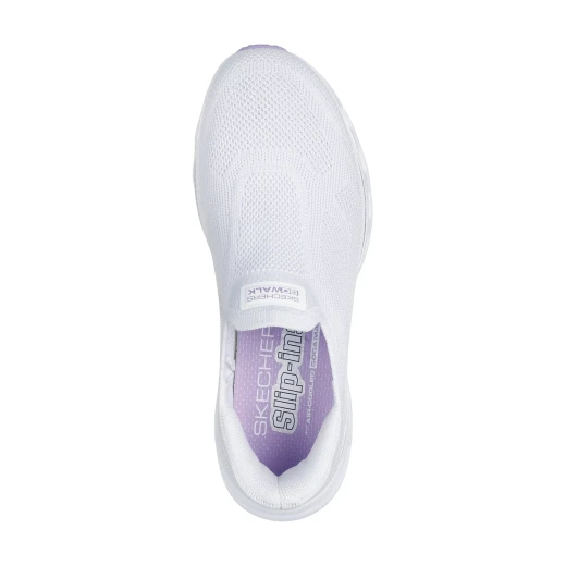Skechers Go Walk Glide-Step 2.0 Women's Walking Shoes White 37.5 Size - Skechers - Image 4