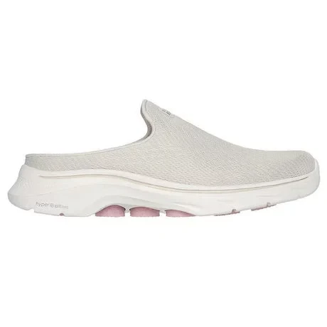 Skechers Women's GO WALK 7 Athletic Walking Shoes with Recycled Materials, Air Cooled Memory Foam Insole, ULTRA GO Cushioning, and Hyper Pillar Technology Natural 37 Skechers Women's GO WALK 7 Athletic Walking Shoes with Recycled Materials, Air Cooled Memory Foam Insole, ULTRA GO Cushioning, and Hyper Pillar Technology Natural 37