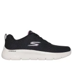 Skechers Go Walk Flex Women's Slip On Walking Shoes Black Size 37 - Skechers