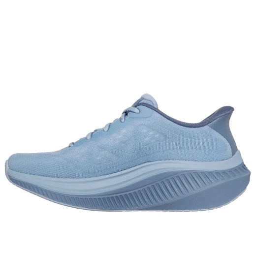 Skechers Go Walk Max Cushioning Arch Fit Women's Walking Shoes Blue Size 37 - Skechers - Image 5