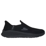 Skechers Go Walk Now Women's Slip Resistant Black Athletic Shoes 37.5 - Skechers