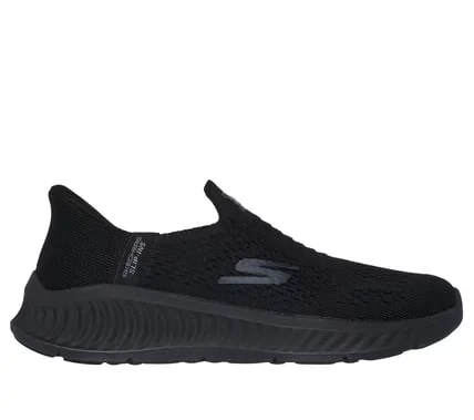Skechers Go Walk Now Women's Slip Resistant Black Athletic Shoes 37.5 Skechers Go Walk Now Women's Slip Resistant Black Athletic Shoes 37.5