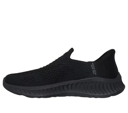 Skechers Go Walk Now Women's Slip Resistant Black Athletic Shoes 37.5 - Skechers - Image 4