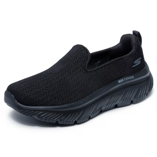 Skechers Go Walk Max Cushioning Hyper Burst Women's Walking Shoes Black 37.5 - Skechers - Image 4