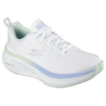 Skechers Go Run Elevate 2.0 Women's Running Shoes White and Mint Size 40 - Skechers