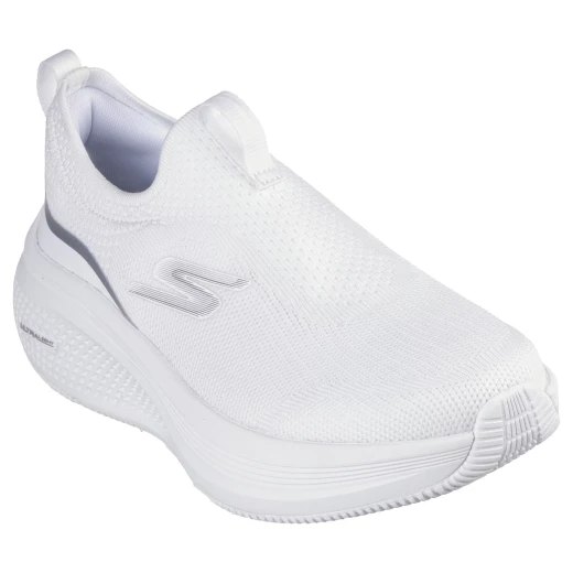 Skechers Go Run Elevate 2.0 Women's Running Shoes White 37.5 with Air Cooled Goga Mat Technology and Ultra Light Midsole for Comfortable and Supportive Runs - Skechers - Image 2