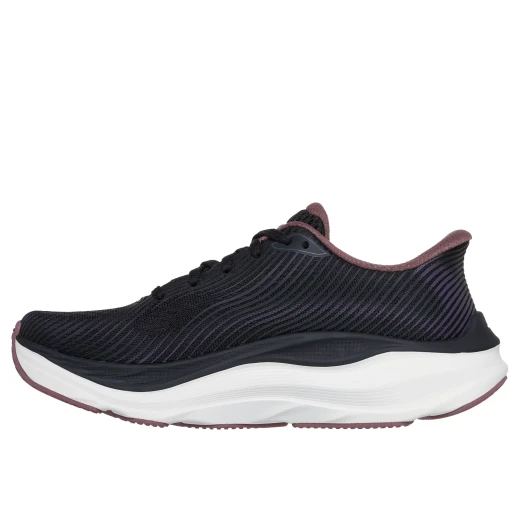 Skechers Women's Max Run Running Shoe Black Color 37 with Max Cushioning and Goodyear Rubber Outsole for Maximum Comfort and Performance - Skechers - Image 6