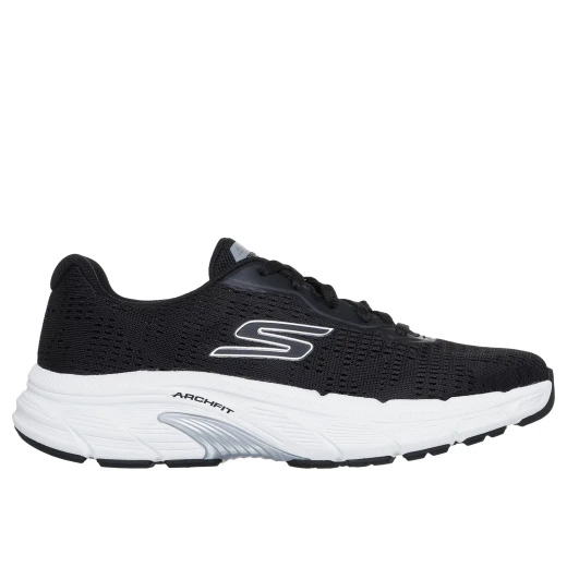 Skechers Women's Go Run Arch Fit 2.0 Black Sneakers Size 37.5 with Arch Support and Breathable Textile Upper for Daily Active Wear Skechers Women's Go Run Arch Fit 2.0 Black Sneakers Size 37.5 with Arch Support and Breathable Textile Upper for Daily Active Wear