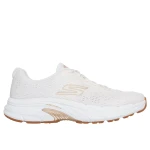Skechers Women's Go Run Arch Fit 2.0 Sneakers Off White, Featuring Arch Fit Technology for Support and Comfort, Breathable Textile Upper, Slip On Design, Size 36 - Skechers