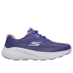 Skechers Go Run Now Women's Navy Running Shoes Lightweight 36