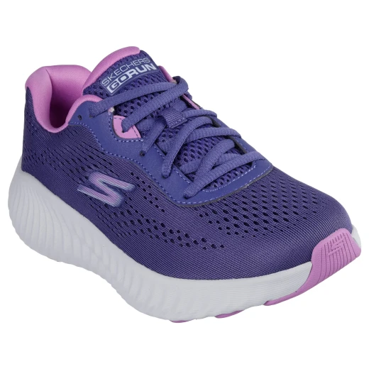 Skechers Go Run Now Women's Running Shoes Navy 38.5 Lightweight Comfort - Skechers - Image 3