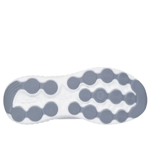 Skechers Women's Go Run Now Slip-ins 37 Gray Running Shoes with Hands Free Design, Air-Cooled Mesh Upper, Skechers Air-Cooled Goga Mat Insole for Comfort and Performance - Skechers - Image 6