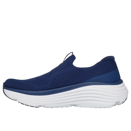 Skechers Max Cushioning Endeavour Women's Navy Running Shoes 39 - Skechers - Image 4