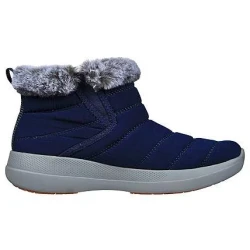 Skechers Go Walk Stability Boot Navy 37.5 Women's Walking Shoes