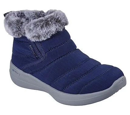 Skechers Go Walk Stability Boots Navy 37 Women's Walking Shoes - Skechers - Image 7