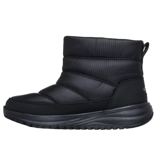 Skechers Women's On The Go Stellar Waterproof Boots with ULTRA GO Cushioning and Memory Foam Insole Black Size 40 For Comfortable Walking and Physical Activity - Skechers - Image 6
