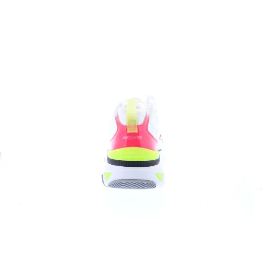 حذاء رياضي نسائي من Energy Racer متعدد الألوان جلد علوي مقاس 39.5 - سكيتشرز - Image 5