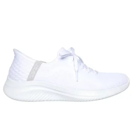 Skechers Ultra Flex 3.0 Brilliant Path Women's Walking Shoes White Size 40 - Skechers - Image 12