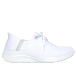 Skechers Ultra Flex 3.0 Brilliant Path Women's Walking Shoes White Size 40