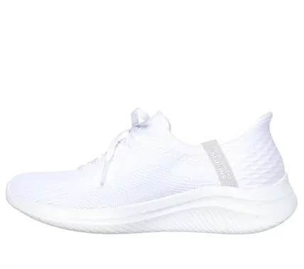 Skechers Ultra Flex 3.0 Brilliant Path Women's Walking Shoes White Size 40 - Skechers - Image 6