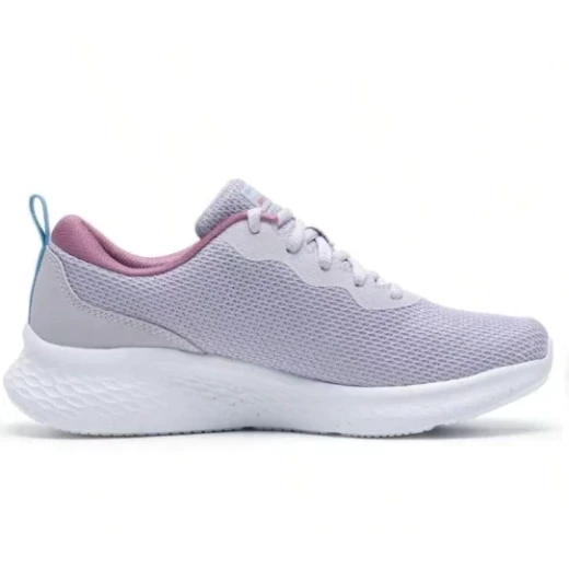 Skechers Women's Skech Lite Pro Lavender Athletic Shoes Featuring Air Cooled Memory Foam Insole and Engineered Mesh Upper Size 39 Lightweight Comfort Lace Up Sneakers for Women - Skechers - Image 2