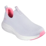 Skechers Vapor Foam Women's Slip On Sneakers Blue 38.5 Lightweight - Skechers