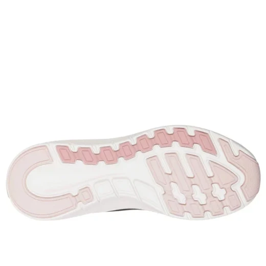 Skechers Women's Arch Fit 2.0 Easy Chic Slip On Shoes with Engineered Mesh Upper and Removable Arch Fit Insoles, Featuring Heel Pillow for Ultimate Comfort, Black/Rose, Size 37 - Skechers - Image 4