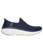 Skechers Women's Slip-ins D'Lux Walker 2.0 Navy Sport Walking Shoes 39.5 - Skechers