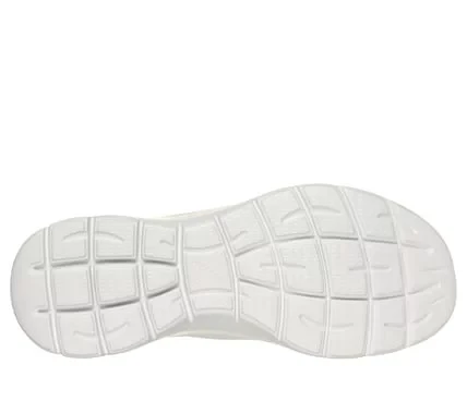 Skechers Women's Summits Bungee No Tie Laces Walking Shoes OFF WHITE Size 39 - Comfortable & Stylish - Skechers - Image 6
