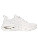 Skechers Women's Skech-Air Meta Athletic Shoes Off White Size 40 - Skechers