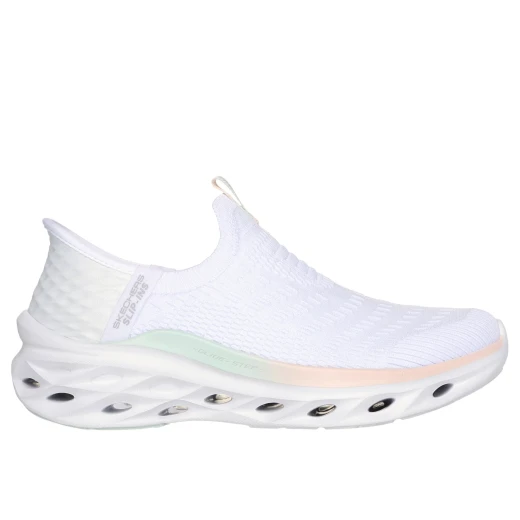 Skechers Women's Glide-Step Swift Walking Shoes White 39 Lightweight Comfortable Slip Resistant Athletic Sneakers for Women 1 Pair - Skechers - Image 2