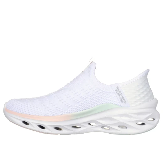 Skechers Women's Glide-Step Swift Walking Shoes White 39 Lightweight Comfortable Slip Resistant Athletic Sneakers for Women 1 Pair - Skechers - Image 5