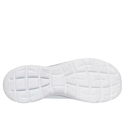 Skechers Women's Summits White Athletic Shoes: Lightweight Engineered Mesh Design with Lace Up Closure, Featuring Memory Foam Cushioned Comfort Insole, Size 37.5 - Skechers - Image 6