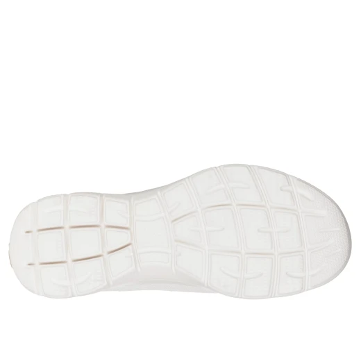 Skechers Women's Hands Free Slip-ins Summits Dream Chaser Slip On Shoes Natural Color 36 with Air Cooled Memory Foam Insole and Engineered Mesh Upper for Easy Wear Comfort - Skechers - Image 6