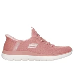 Skechers Women's Summits Dream Chaser Slip On Shoes Rust 37.5 - Skechers