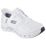 Skechers Women's Glide-Step Pro Slip-Ins White Athletic Sneakers 39.5 - Skechers