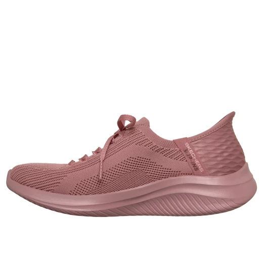 Skechers Women's Ultra Flex 3.0 Slip On Mauve Athletic Shoes 38.5 - Skechers - Image 4