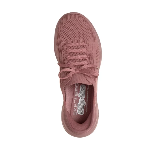 Skechers Women's Ultra Flex 3.0 Slip On Mauve Athletic Shoes Size 37 - Skechers - Image 5