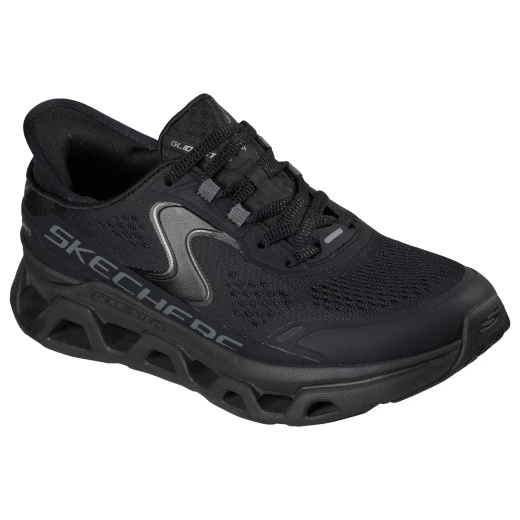 Skechers Women's Glide Step Altus Slip ins Black 40 with Air Cooled Memory Foam and Glide Step Geometric Cushioned Midsole. Vegan and Hands Free! Skechers Women's Glide Step Altus Slip ins Black 40 with Air Cooled Memory Foam and Glide Step Geometric Cushioned Midsole. Vegan and Hands Free!