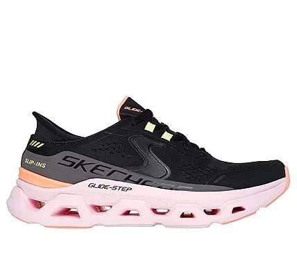 Skechers Glide Step Altus Women's Slip On Navy 37.5 Comfort Shoes - Skechers - Image 3