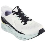 Skechers Women's Glide Step Altus Slip-ins Athletic Shoes White Color 39 Features Hands Free Slip in Technology Air Cooled Memory Foam and Glide Step Midsole Design - Skechers