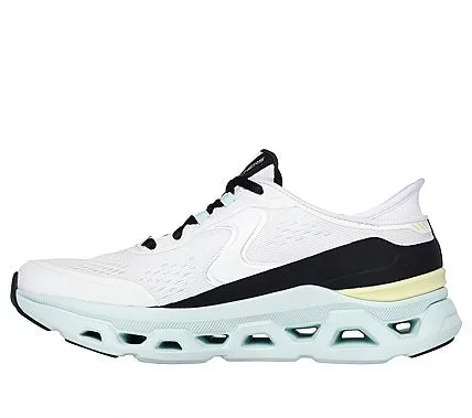 Skechers Women's Glide Step Altus Slip-ins Athletic Shoes White Color 39 Features Hands Free Slip in Technology Air Cooled Memory Foam and Glide Step Midsole Design - Skechers - Image 3