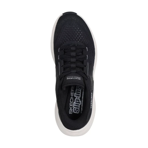 Skechers Women's Skech Cloud Hands Free Slip ins Athletic Shoes Black Size 40 Vegan Machine Washable Lightweight Comfort Modern Style Everyday Athletic Wear 155 Characters - Skechers - Image 5