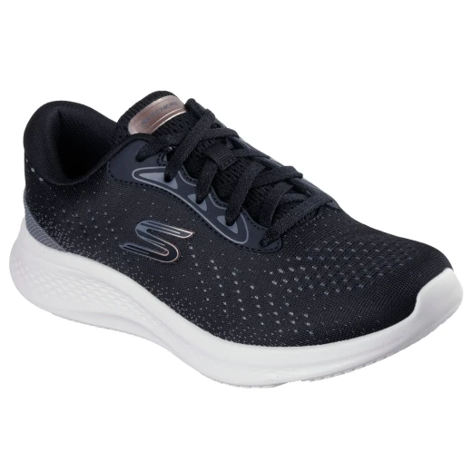 Skechers Women's Skech Lite Pro 2.0 Athletic Shoes Black Size 37 Featuring Air Cooled Memory Foam Insole for Enhanced Comfort and Lightweight Design Perfect for Active Lifestyles - Skechers - Image 3