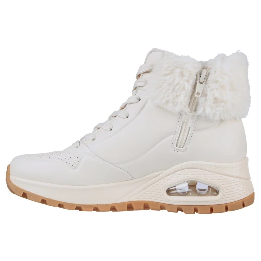 Skechers Women's Uno Rugged Galactic Heights Black Fashion Sneaker Boot 38.5 - Skechers - Image 8