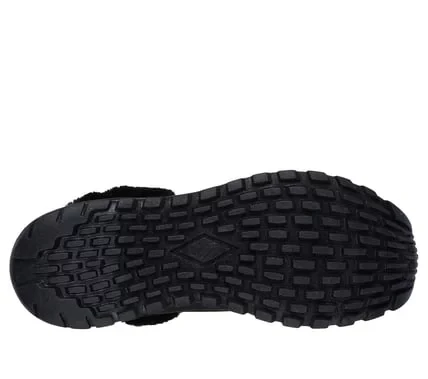 Skechers Women's Uno Rugged Fall Shimmer Black Sneaker Boots 39 - Skechers - Image 4