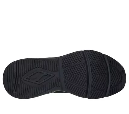 Skechers Women's Slip-ins Tres-Air Uno Easy Steppers Black 40 - Skechers - Image 5