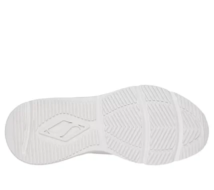 Skechers Women's Slip-ins Tres-Air Uno Easy Steppers Off White 38 Comfortable Vegan Slip On Shoes Featuring Air Cooled Memory Foam Insole & Skech-Air Midsole for Sporty Style - Skechers - Image 6